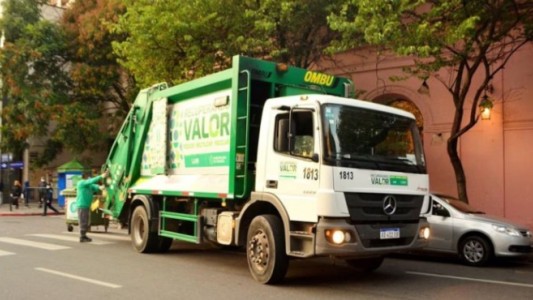 Paro CGT: este jueves no habrá recolección de residuos en Córdoba
