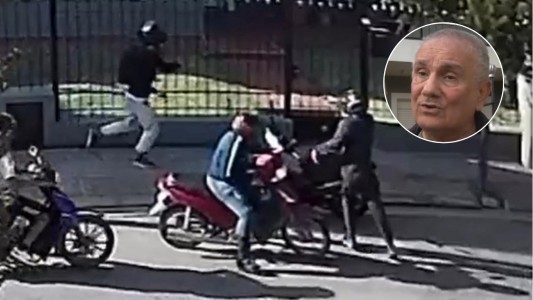 Habló el padre del joven baleado en Puente Blanco: “Le dispararon dos veces para sacarle la moto”