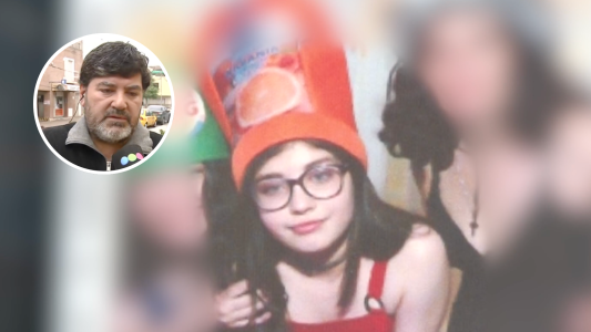 "Está un poco mejor": habló el padre de Agustina González, la joven baleada en Alto Alberdi