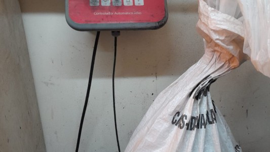 Córdoba: dos operarios detenidos tras intentar robar paladio de una química