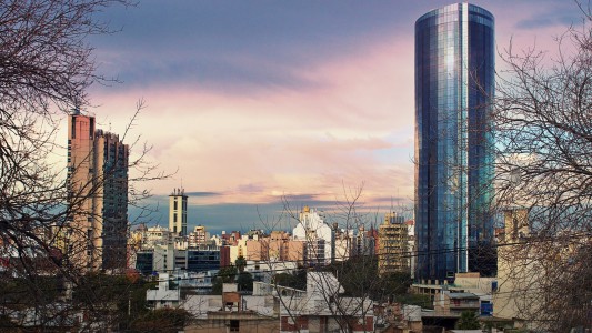 Tiempo en Córdoba: se espera una jornada templada en la ciudad