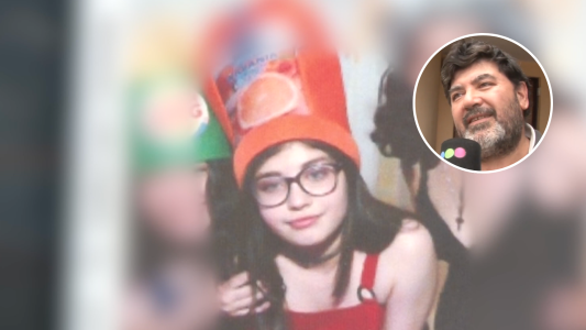 "Está bien, un poquito mejor": el padre de Agustina González habló sobre su evolución y expresó alivio por su recuperación