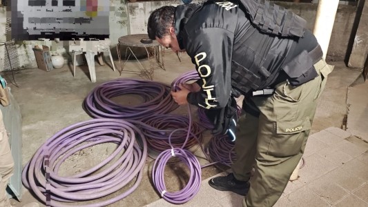 Detuvieron a tres empleados de la empresa Camino de las Sierras por robos millonarios