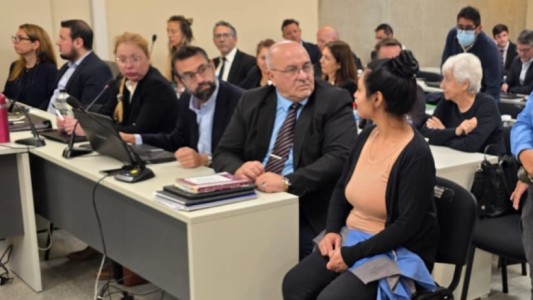 Causa Neonatal: Brenda Agüero amplía su testimonio pero sin ser interrogada
