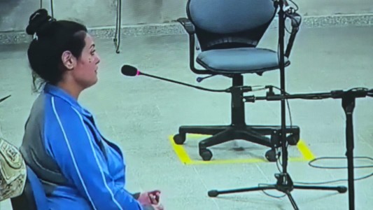 Caso Neonatal: Brenda Agüero declaró ante la justicia y dijo que es inocente