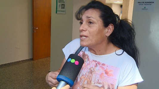 Habló la madre de Brenda Agüero: "Lo único que quiero es justicia"