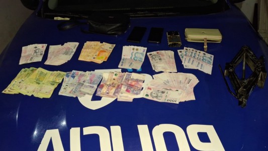 Córdoba: detuvieron a un menor de 16 años por asaltar a un chofer de una aplicación