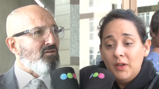 Muerte en la estación de servicio: hablan las partes tras la liberación de los policías