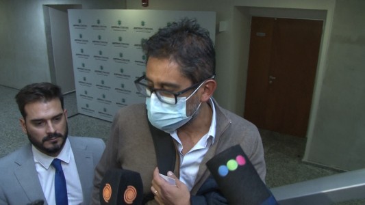 Declaró Cardozo en juicio por la muerte de bebés en el Neonatal: "Las únicas vícitmas son las madres"