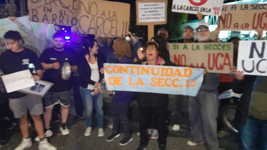 Vecinos de Córdoba contra la construcción de una cárcel