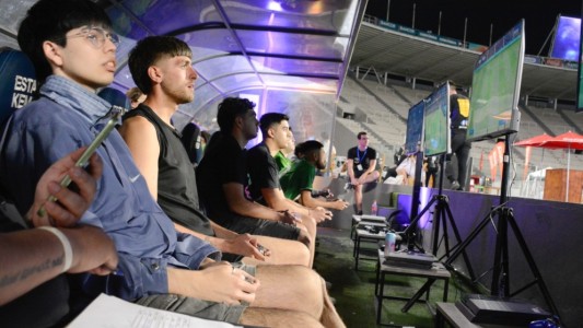 El Estadio Kempes será sede de la final del Torneo FC25 con presencia de jugadores profesionales