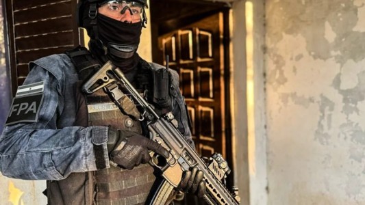 Detuvieron a dos hombres por comercialización de cocaína en Córdoba