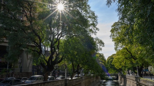 Tiempo en Córdoba: martes soleado con máximas de 27 grados
