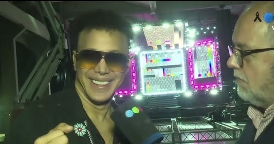 Jean Carlos festeja sus 29 años en la música con un show en Forja lleno de sorpresas