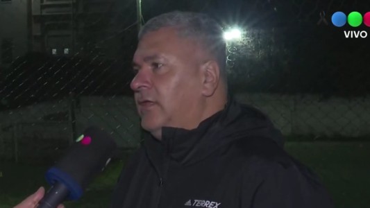 Le robaron más de 20 reflectores y evalúan cerrar: el calvario de un predio deportivo en Córdoba