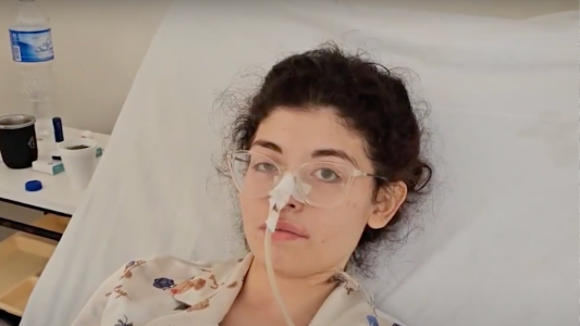 La palabra de Agustina, la joven baleada en un robo en Alto Alberdi