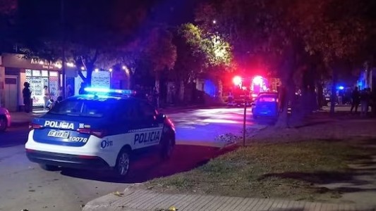 Trágico incendio en una casa de las Varillas: una nena de 3 años murió incinerada