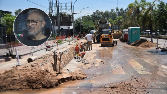 Demoras en la obra de Sagrada Familia: comerciantes denuncian caída de ventas y despidos