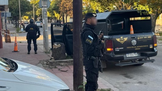 Desarticularon una millonaria banda narco: cayó uno de los jefes de la barra de Racing de Nueva Italia