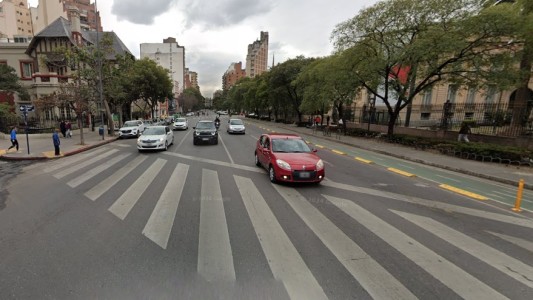 Corte total en calle Ituzaingó por trabajos de Aguas Cordobesas