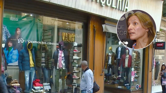 Sin dinero, sin clientes: fuerte impacto del fin de mes en el comercio