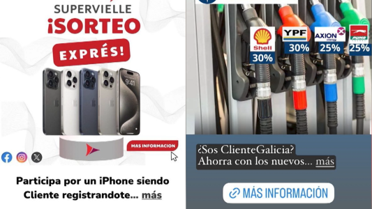 Alerta por nuevas estafas digitales con supuestos descuentos