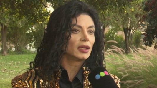 Sergio Cortés, el doble oficial de Michael Jackson, vuelve a Córdoba con un show impactante