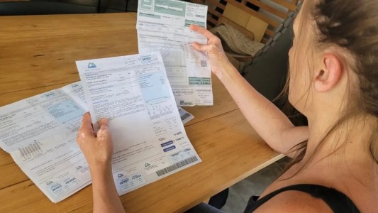 En mayo habrá aumentos en tarifas de luz, gas y agua