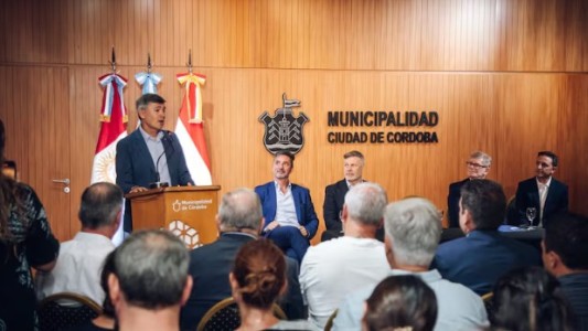 Passerini reestructura el gabinete y reduce cargos en el municipio