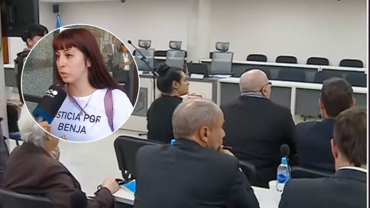 Neonatal: "Venimos a hacer justicia por nuestros hijos, no por los hijos de Diego Cardozo”