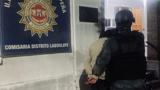 Cayeron por venta de drogas en Laboulaye: una ex pareja detenida
