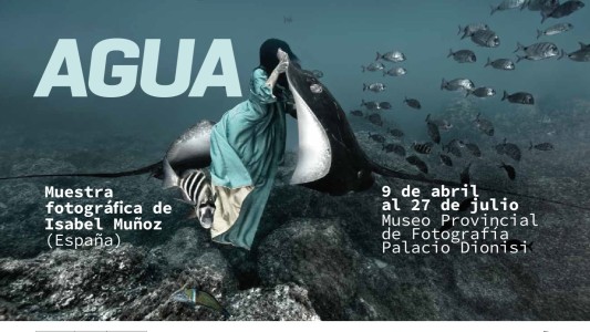 El Museo Palacio Dionisi presenta una muestra de Isabel Muñoz junto a Aguas Cordobesas