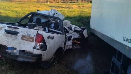 Fin de semana trágico: seis muertos por choques en las rutas cordobesas