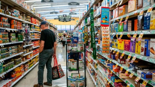 La inflación de abril fue del 3,4% en Córdoba, según Almaceneros