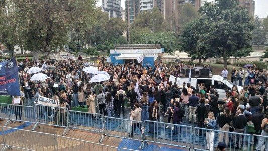 Trabajadores judiciales de Córdoba iniciaron un paro de 38 horas en rechazo a medidas del TSJ