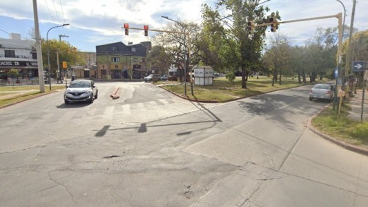 Corte total en calle Cacheuta por obras de bacheo