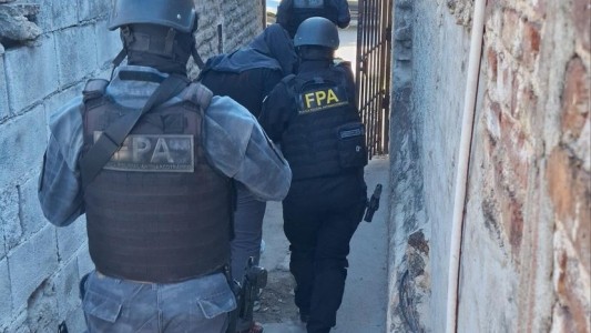 FPA detuvo a una mujer que estaría vinculada a una red de venta de drogas