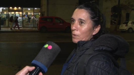 Paro de colectivos: el malestar de los pasajeros ante la medida de fuerza