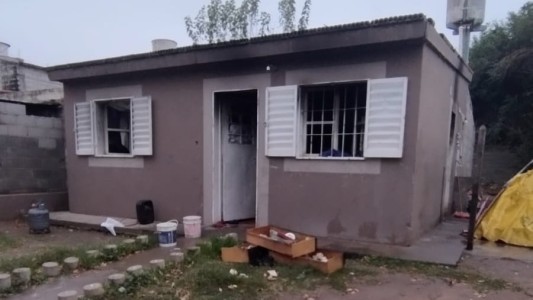 Se incendió una casa en Córdoba e internaron al dueño por inhalar humo