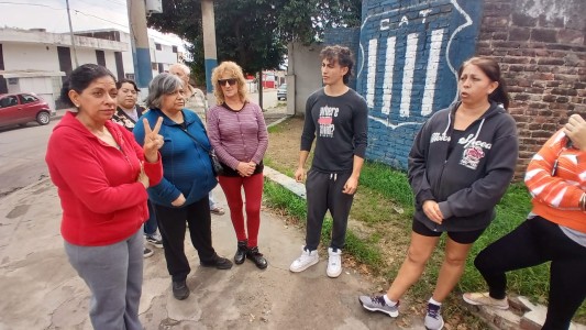 Barrio 1 de Mayo: vecinos hartos de la inseguridad