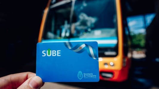 SUBE en Córdoba: más de 3500 personas ya tienen su tarjeta