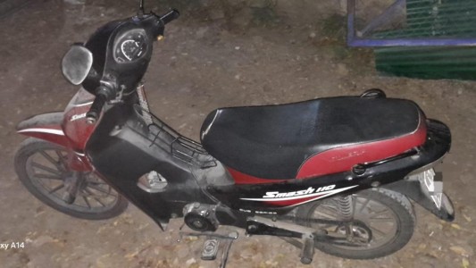 Villa Carlos Paz: dos menores fueron detenidos por el robo de motocicletas