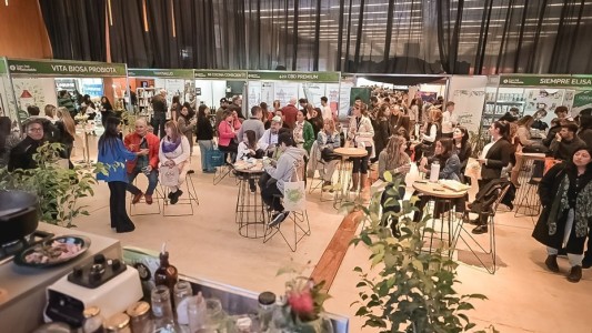 Telefe te invita a disfrutar de Expo Delicatessen & Vinos y Expo Saludable