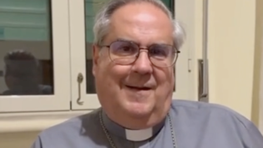 "Un flor de Papa": el mensaje del cardenal Rossi tras la elección de León XIV