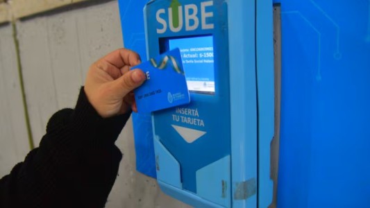 Tarjeta SUBE debutó en Córdoba con baja adhesión de usuarios