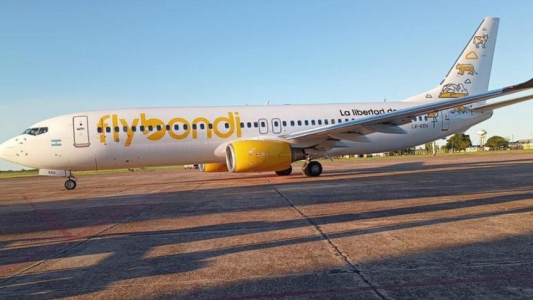 Flybondi anuncia vuelos regulares desde Córdoba a Brasil y nuevas rutas internacionales