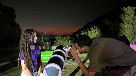Mes del Astroturismo para promover la observación celeste y el turismo científico