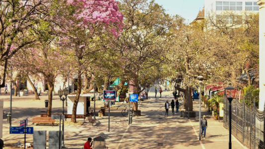 Fin de semana soleado y temperaturas agradables