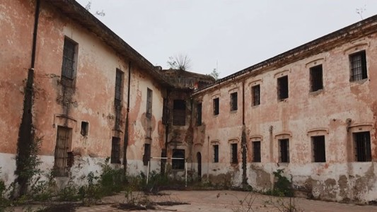 Es oficial: habrá más custodia de la Guardia Urbana en la ex cárcel San Martín