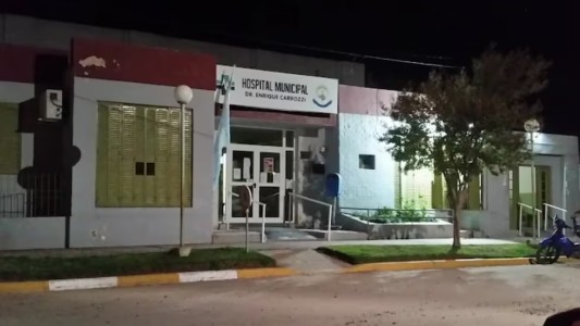 Dolor en el interior: una nena de 7 años murió al atragantarse con un pedazo de carne